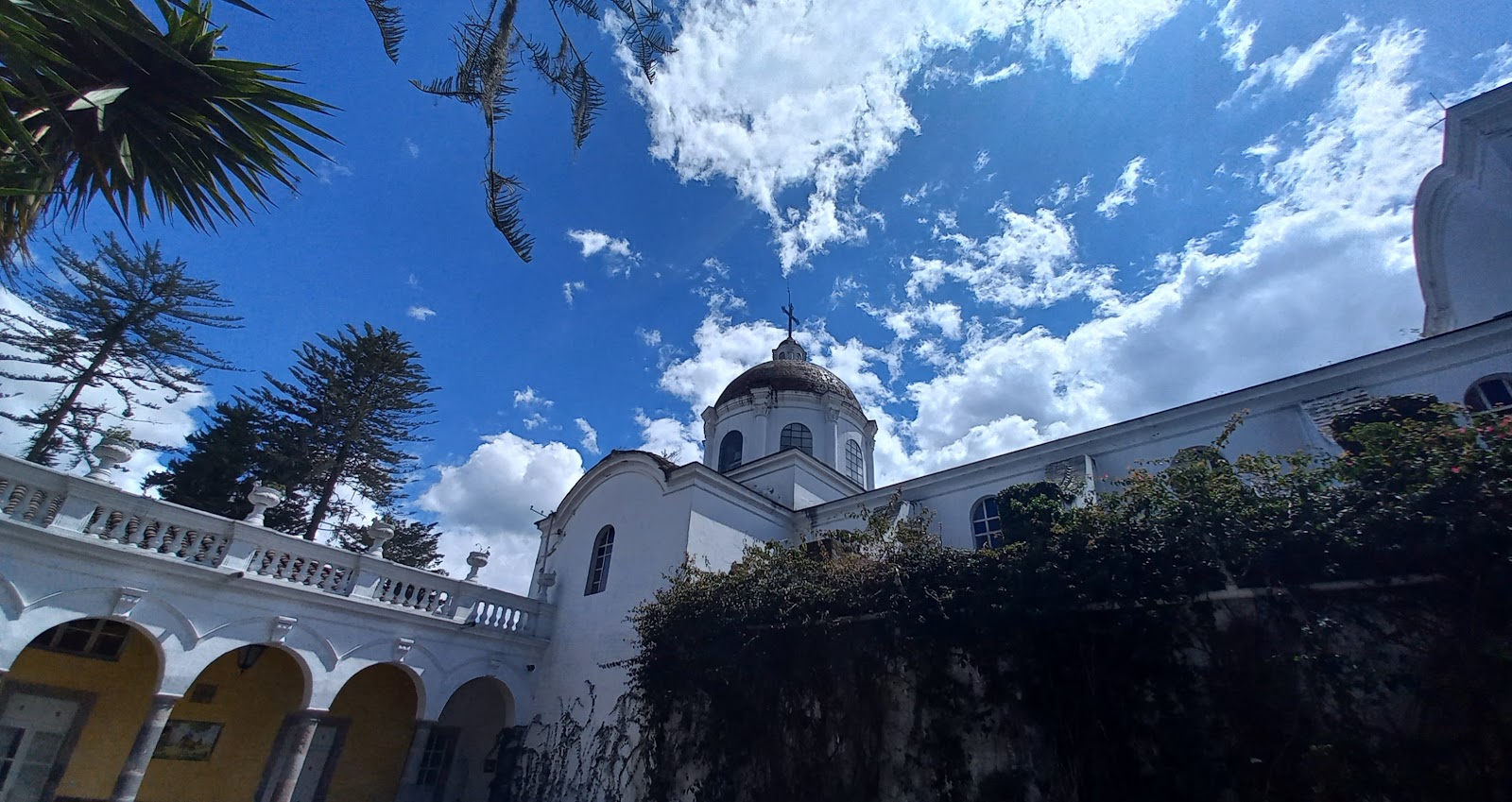 Experiencia en Hacienda Chillo-Jijón